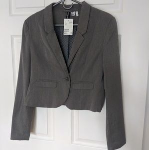Grey Women's Blazer